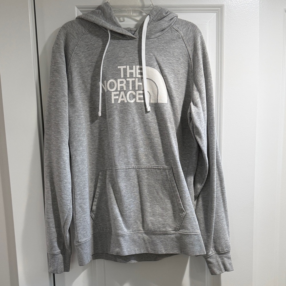 The North Face Gray Women's Hoodie